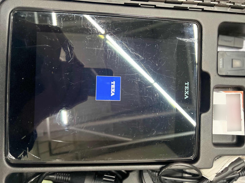 Scanner Texa Axone 5s Com Tablet 10 Polegadas Carro/moto/jet