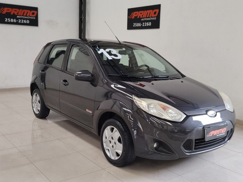 Imagem 9 de 15 de Ford Fiesta 2013 Completo 1.6 Ipva 2022 Pago
