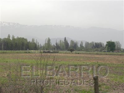 Imagen 3 de 3 de Sitio En Arriendo En Colina