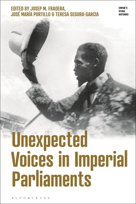 Libro Unexpected Voices In Imperial Parliaments - Fradera...