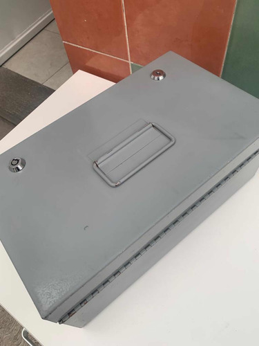 Caja De Dinero (Usado)