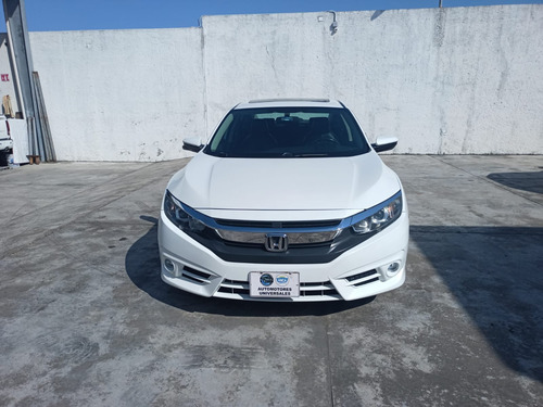 Honda Civic 1.5 Turbo Plus At Cvt