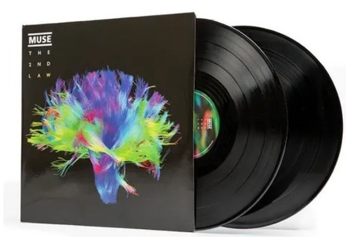 Muse  The 2nd Law Vinilo Nuevo 2 Lp Exitabrec