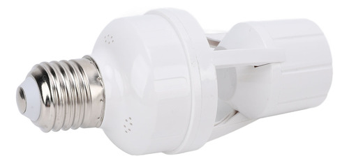Soporte De Bombilla Led Infrarrojo Con Conector De Movimient