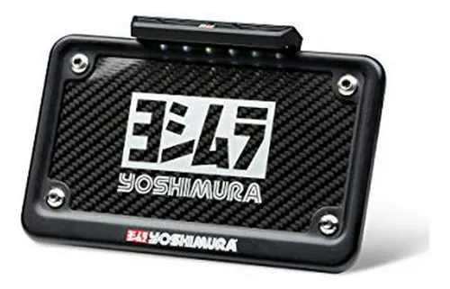 comprar Kit Eliminador De Guardabarros Yoshimura Compatible Con Suzu