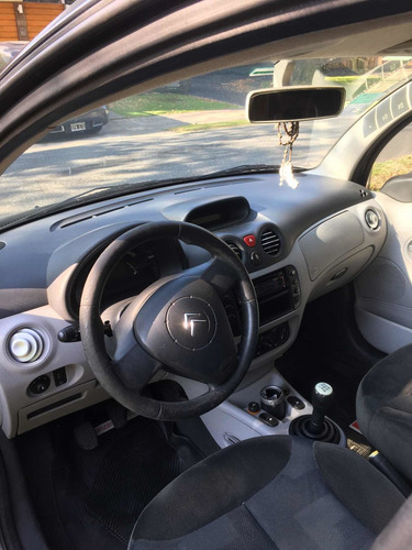 Citroen C3 1.6i 16v Exclusive.naftero Año 2004 (único Dueño)