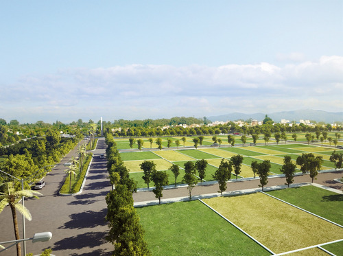 Lote Barrio Norte | Financiación Propia | 360 M²