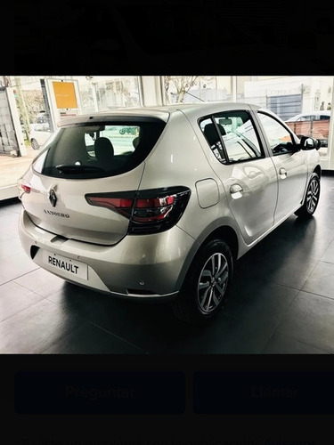 Renault Sandero Life.1 1.6