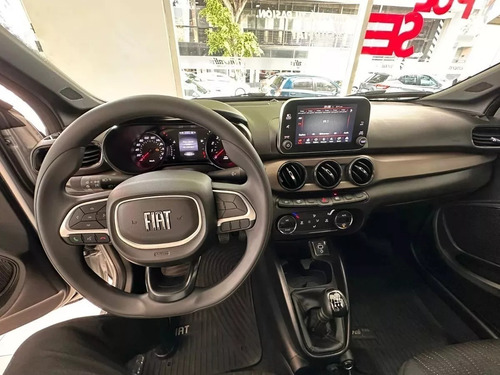 Fiat Cronos 1.3 Gse Drive