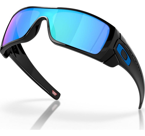 Gafas De Sol Oakley Batwolf Prizm Para Hombres - Negro