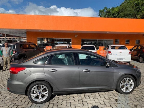 Ford Focus 2.0 Se Fastback 16v Flex 4p Powershift