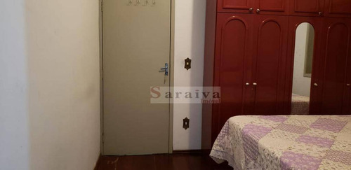 Casa Com 3 Dormitórios À Venda Por R$ 480.000,00 - Jardim Beatriz - São Bernardo Do Campo/sp - Ca0308