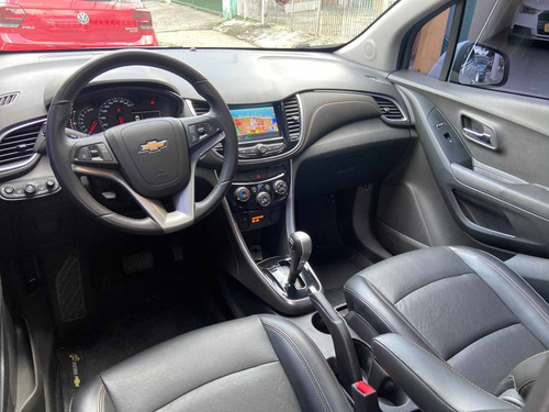 Chevrolet Tracker 1.4 16v Turbo Flex Ltz Automático