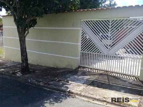 Casa Com 2 Dormitórios À Venda, 65 M² Por R$ 280.000,00 - Parque Ouro Fino - Sorocaba/sp - Ca0608