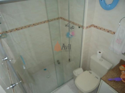 Imagem 11 de 15 de Maravilhoso Apartamento Residencial À Venda, Vila Regente Feijó, São Paulo. - Av298