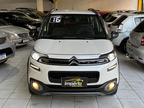 Citroën Aircross Aircross 1.6 16V Shine (Flex) (Aut)
