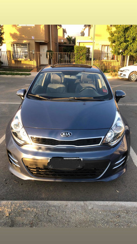 Kia Río 5 Sport Manual Sport Full Manual 6