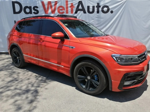 Imagen 3 de 11 de Volkswagen Tiguan Rline 1.4t Dsg 2019