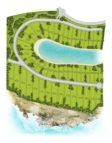 Terreno En La Playa/ Residencial Punto Paraiso/ Paamul