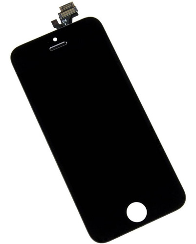 Pantalla Display Módulo Para iPhone 5 - Blanco O Negro