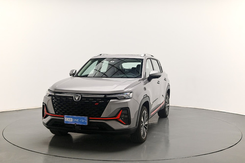 Imagen 8 de 18 de Changan New Cs35 Plus Luxury Comfort 1.4t 5p At