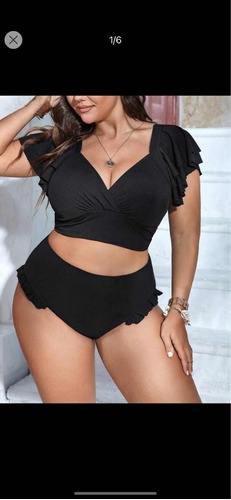 Bikini Plus Size