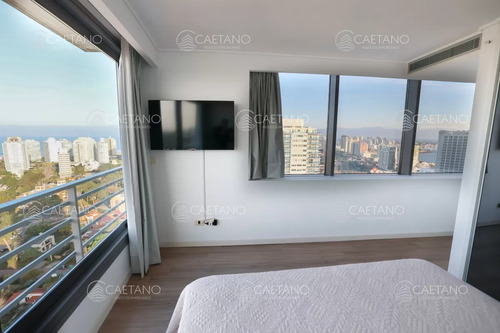 Venta Apartamento - 3 Dormitorios - Mansa - Punta Del Este