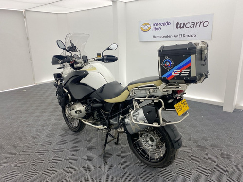 Imagen 11 de 25 de Bmw R 1.200 Gs Adventure