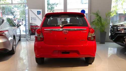 Etios 5p Hatchback Xls 6m/t