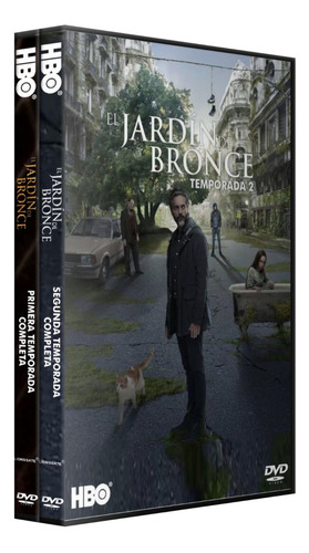 El Jardin De Bronce Serie Completa En Dvd Latino 
