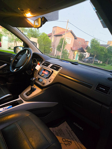 Ford Kuga 2.5 Titanium At 4x4 L (ku05)