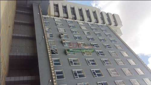 Imagem 4 de 16 de Sala Para Alugar, 68 M² Por R$ 2.484/mês - Jardim Satélite - São José Dos Campos/sp - Sa0255