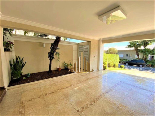 Imagem 25 de 30 de Casa Com 4 Suítes À Venda, 470 M² Por R$ 4.000.000 - Alphaville 4 - Santana De Parnaíba/sp - Ca2873