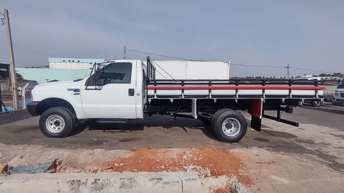 Imagem 7 de 11 de Ford F4000 4x2 / 4x4 Chassi Ou Carroceria