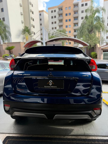 Mitsubishi Eclipse Cr Hpe 2022