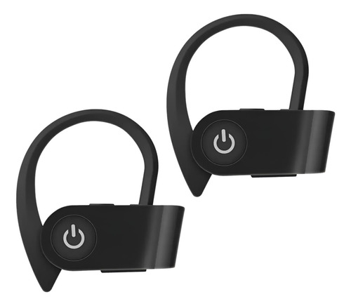 Audífonos Deportivos Bluetooth 5.0 Edr+tws+ Asistente De Voz