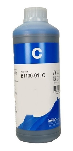 1 Litro De Tinta Inktec Compatible Con Brother Y Epson 