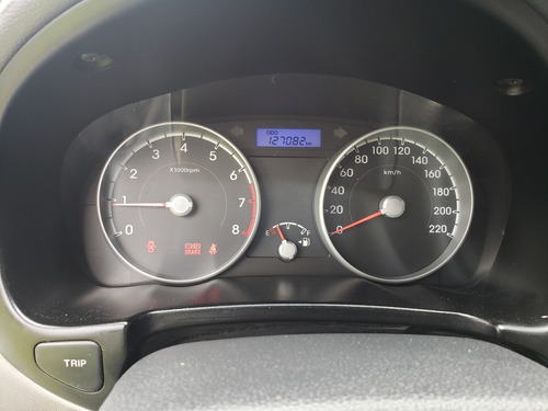 Dodge Attitude 1.4 Gl Mt 2007