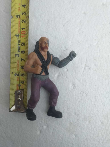 Doctor X Action Man Hasbro 2003 10cm Rev5 (Usado)