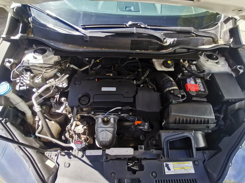 Honda CR-V 2.4 Ex Cvt
