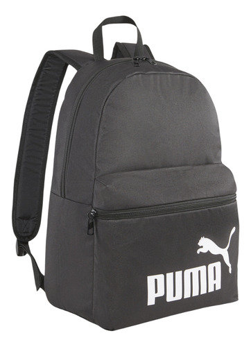 Mochila urbana Puma Phase cor preto