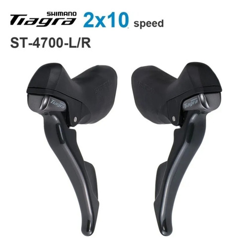 Palancas De Freno Shimano Tiagra Bicicleta De Ruta St-4700