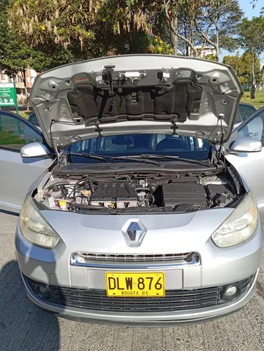 Renault Fluence 2.0 Privilege