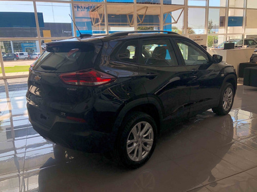 Imagen 4 de 10 de Chevrolet Tracker 1.2 Ltz Turbo At