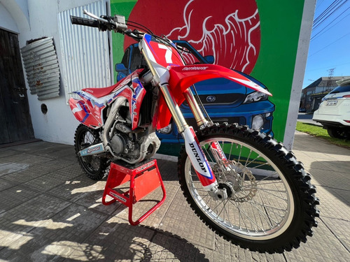 Imagen 2 de 15 de Honda Crf 250 2016 80 Horas 46655831