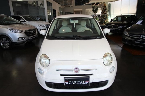 Fiat 500 Cult 1.4 8v Flex