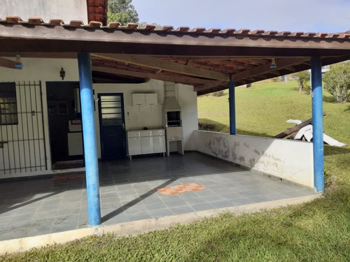 Imagem 3 de 15 de Chácara Com 2 Dormitórios À Venda, 2700 M² Por R$ 380.000,00 - Pau De Saia - São José Dos Campos/sp - Ch0134