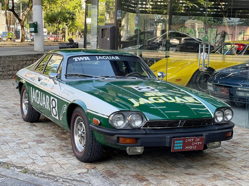 Imagem 1 de 16 de Jaguar Xjs V12 - 1976