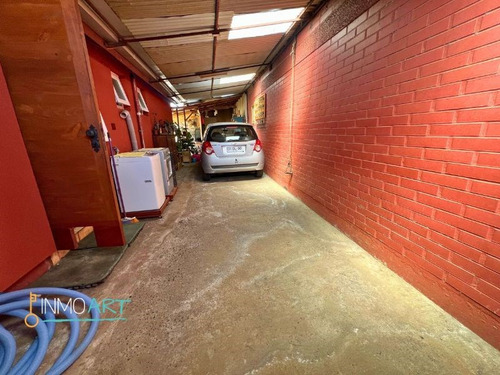 Casa En Venta De 3 Dorm. En Villa Pulmahue