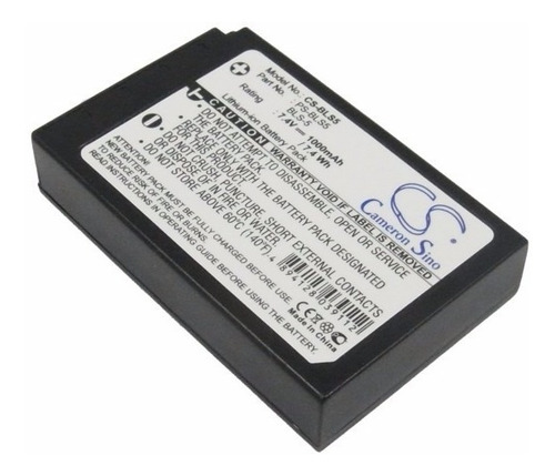 Reemplazo Para Olympus Bls-5 Bls-50 Ps-bls5 Om-d E-m10 E-pl5